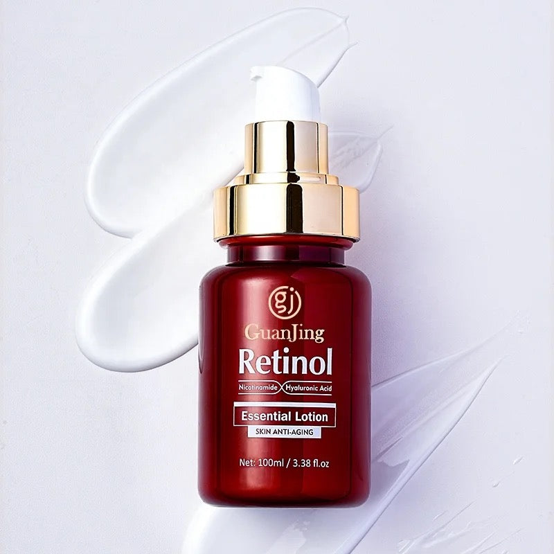 Retinol Face Essential Anti Ageing Face Lotion 100ml