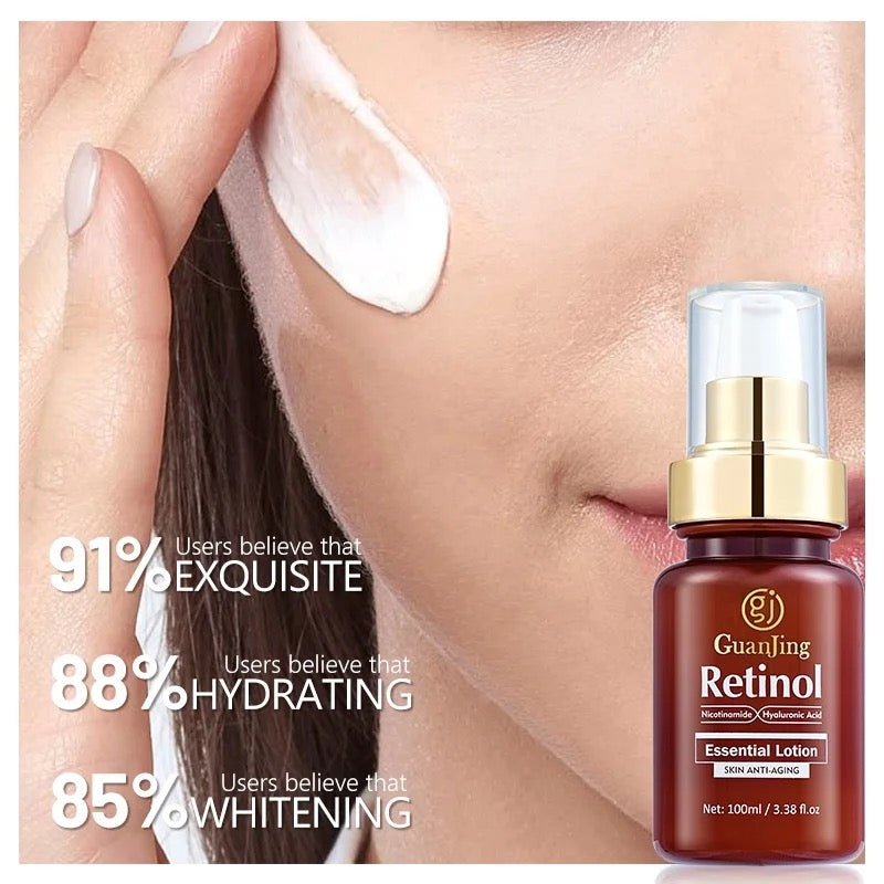 Retinol Face Essential Anti Ageing Face Lotion 100ml