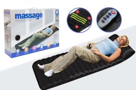 Massage Luxurious silky Mat