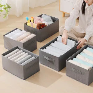 Foldable Storage Box Organizer