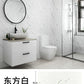 3D Marble Self-Adhesive Wall Sticker