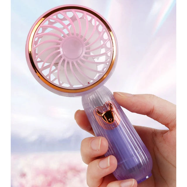 Mini Handheld Fan