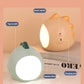 Rechargeable 3 White Light Modes Night Light