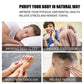 Women's Slimming Foot Patches Detoxifying