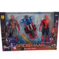 Spider-Men Hero Plastic Cosplay Wrist Launcher Toy Set