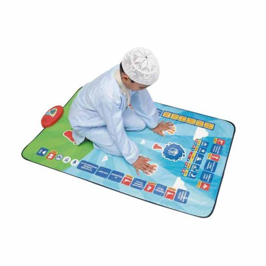 Kids Educational Smart Prayer Mat