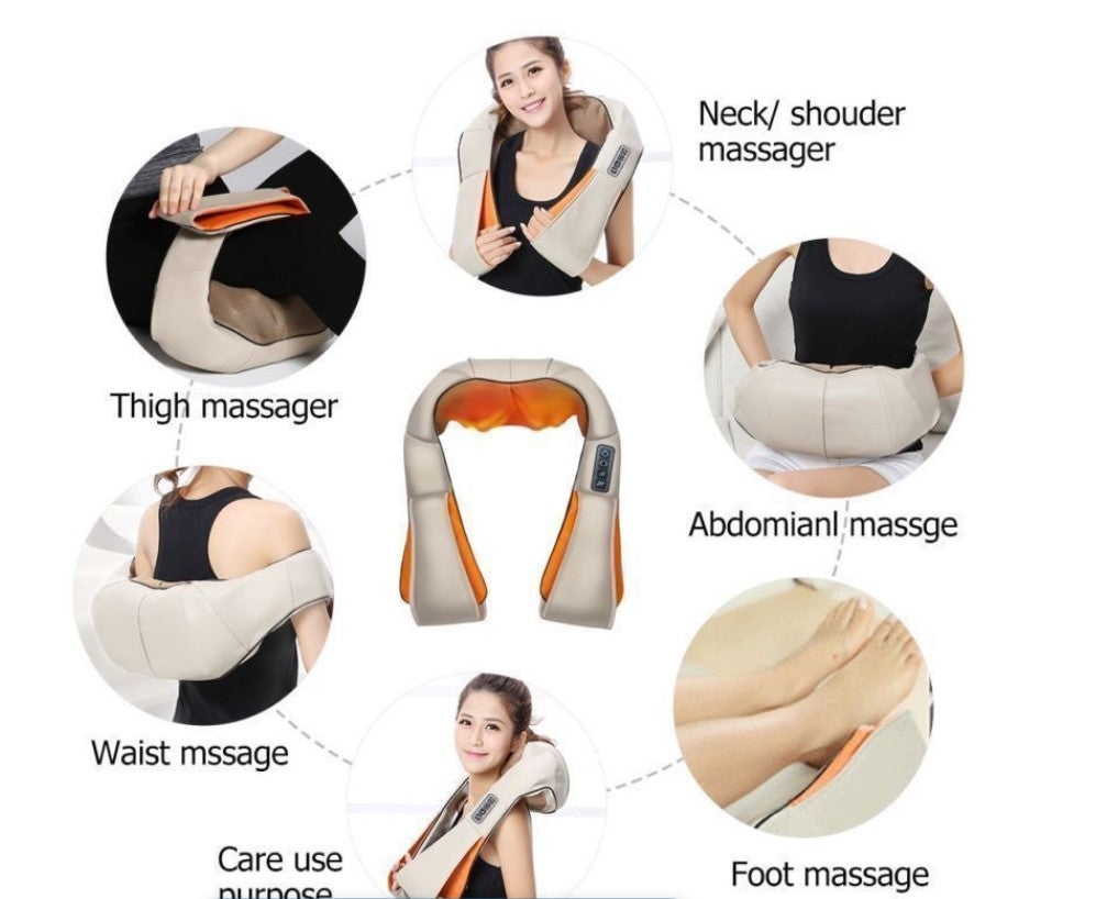 Massager of Neck Kneading / Neck Shoulder Massager