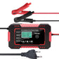 RJTianye 12V intelligent Pulse Repair Charger