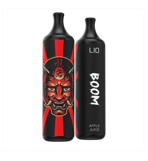 LIO BOOM Disposable Vape - 3500 Puffs