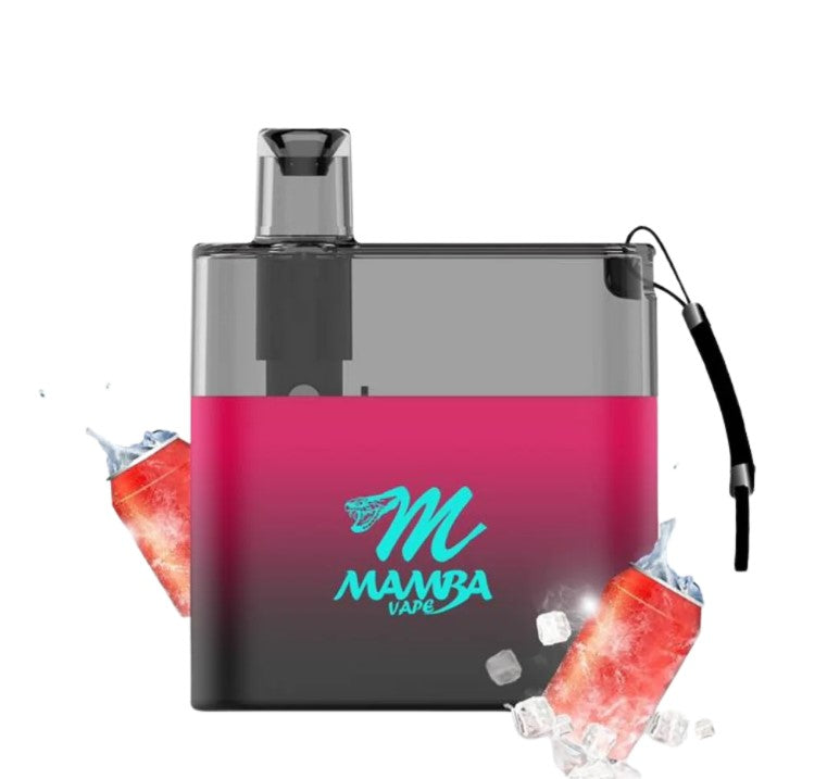 Mamba Vape - 3500 Puffs