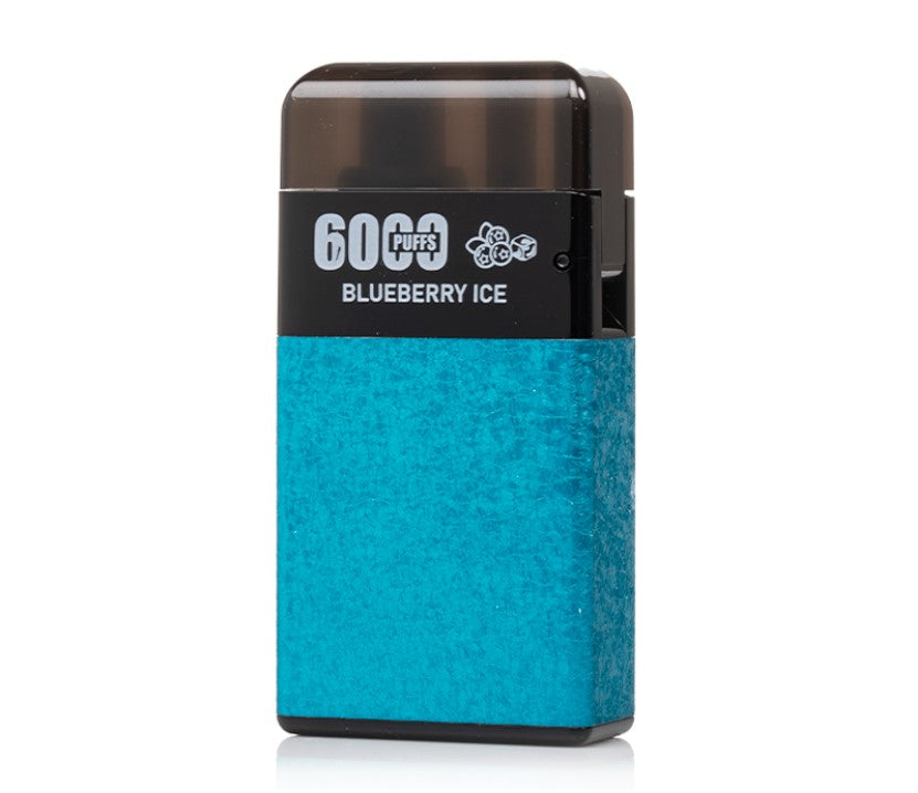 Glamee Magic Vape -  6000 Puffs