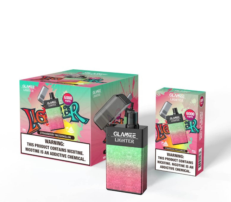 Glamee Magic Vape -  6000 Puffs