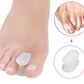 1PC Gel Toe Separators for Overlapping