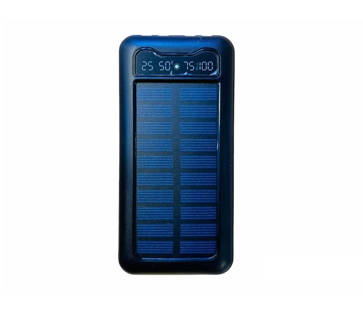 SMART Power Bank (Solar Powered)10000mAh