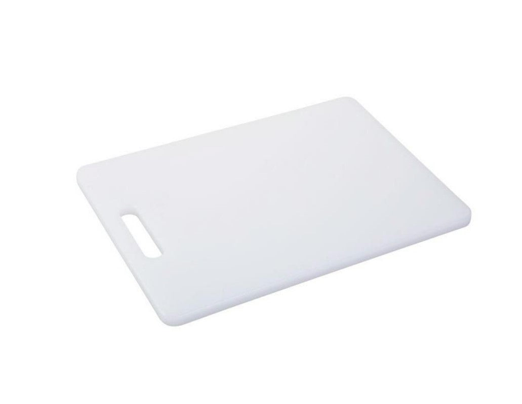 White Cutting Board 35cm x 23cm