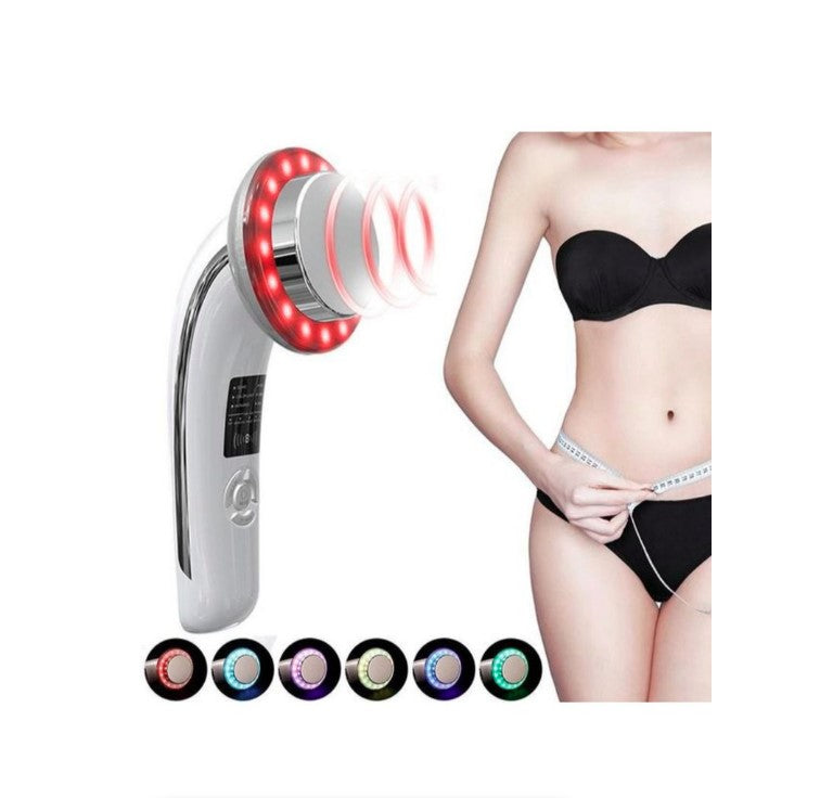 6 in 1 Fat Burning, Slimming and EMS Massager