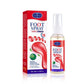 Sweaty Feet & Anti - Bacterial Foot Odour Spray