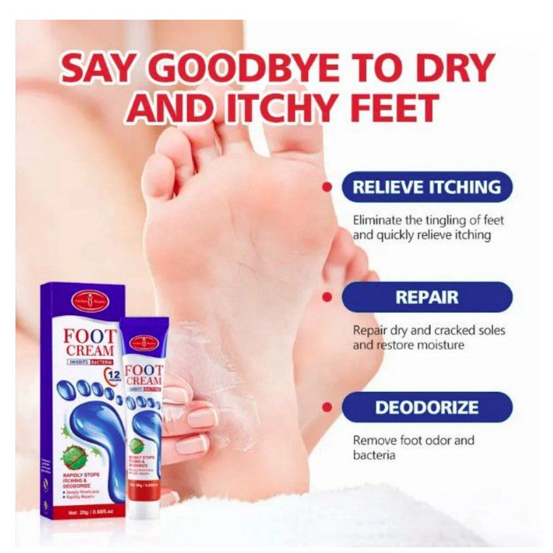 AC High Quality Foot Repair & Fungal Elimination Cream