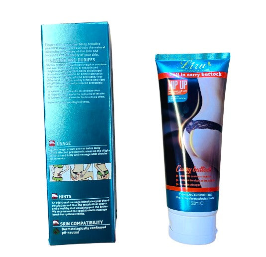 Hip Up Cream (Perfect Scalpting Of The Body )