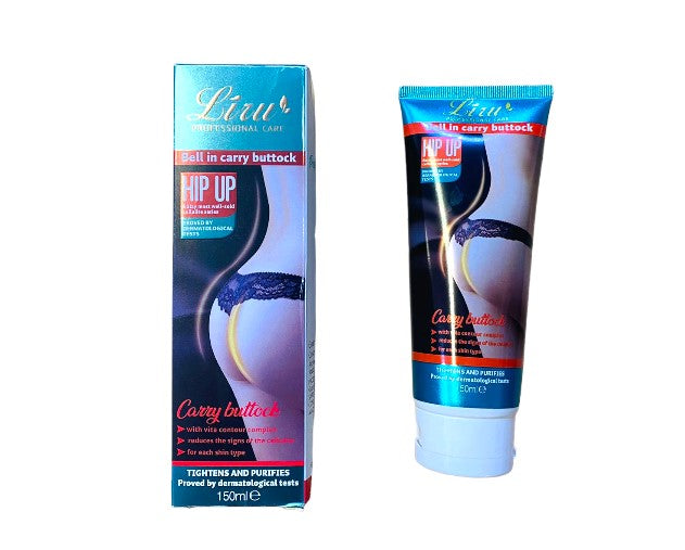 Hip Up Cream (Perfect Scalpting Of The Body )