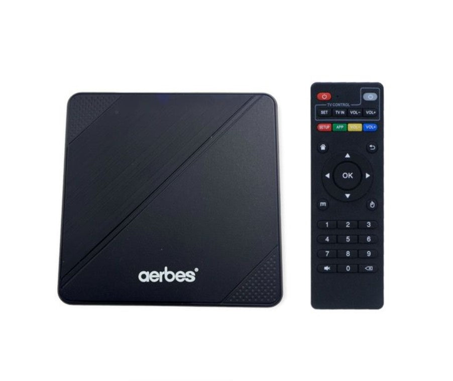 Aerbes Q96 Android Tv Box