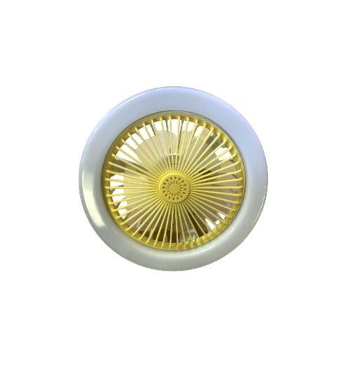 LED Multifunction Fan Light