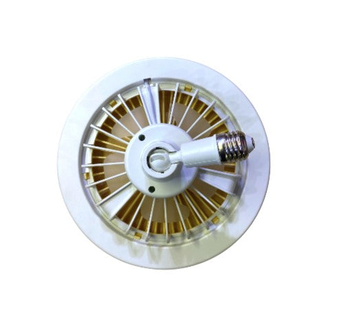 LED Multifunction Fan Light