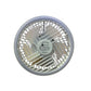 2 IN 1 LED Light Camping Fan