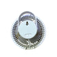 2 IN 1 LED Light Camping Fan