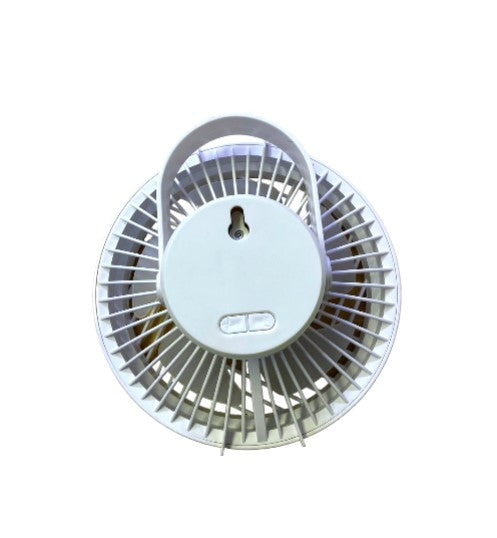 2 IN 1 LED Light Camping Fan