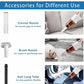 Wireless 2 In 1 Handheld Home and Car Vacuum Cleaner