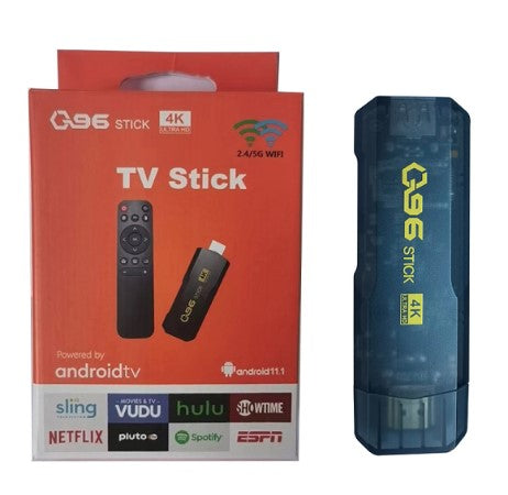 4K Ultra HD TV Stick