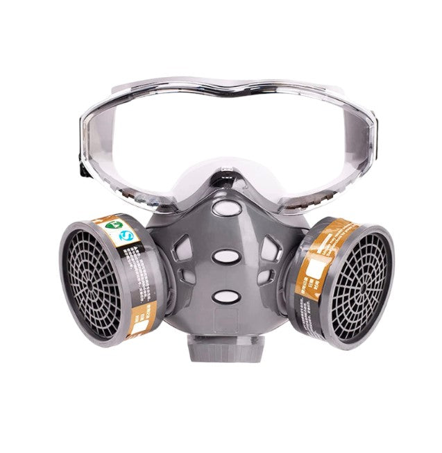 Respirator Gas Mask Safety Chemical Anti-Dust Filter