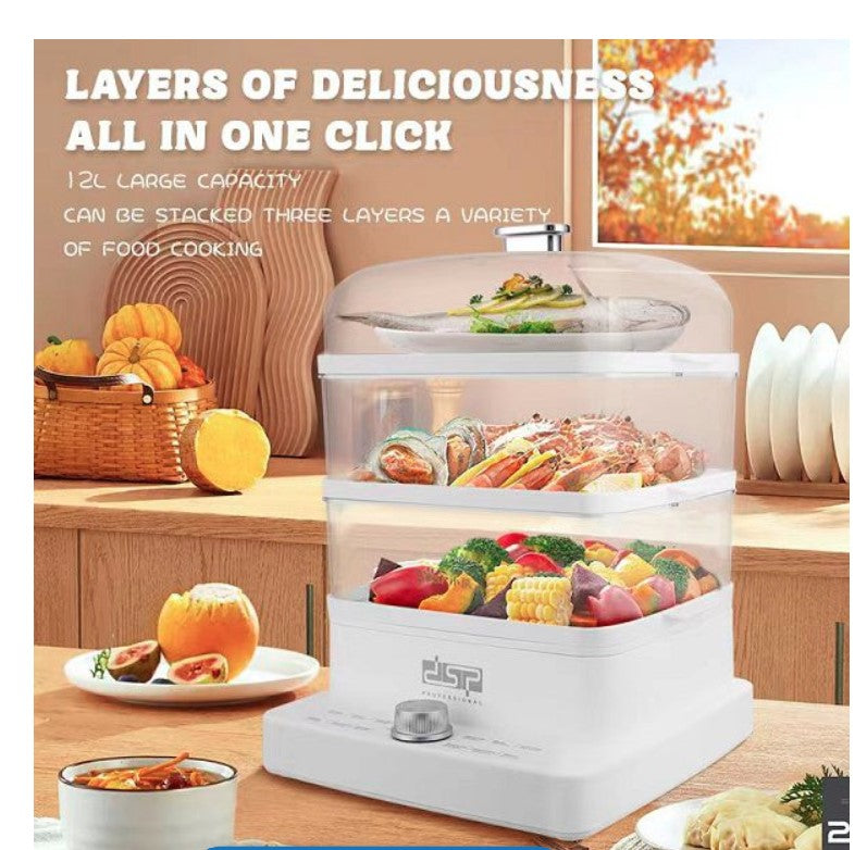 Food deals steamer online