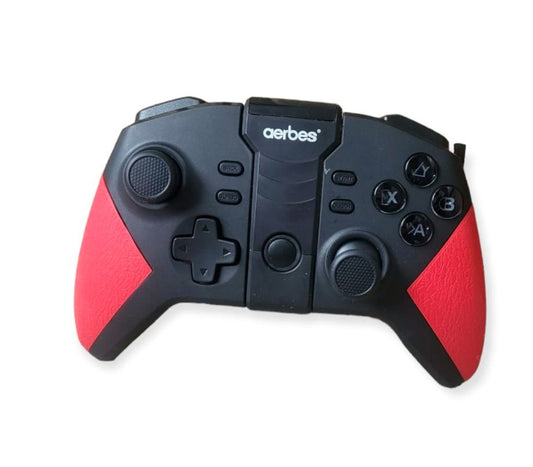 Mobile Gaming: Wireless Bluetooth Controller for Multi-Device Play