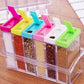 Seasoning Spice Six Piece Set