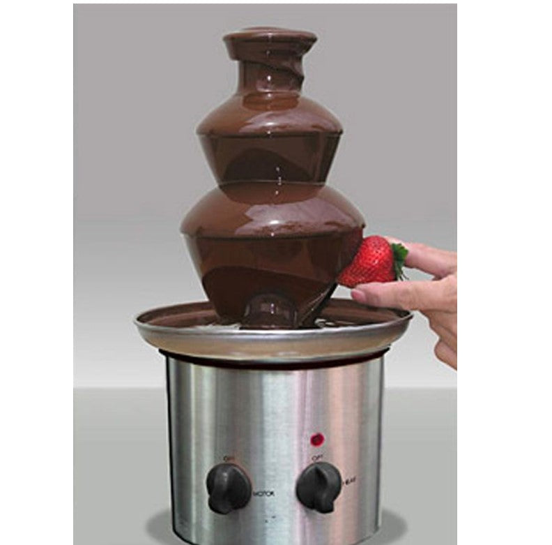 3 Tier Chocolate Fountain