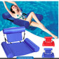 Swimming Pool Float Chair (Assorted Colors)