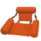 Swimming Pool Float Chair (Assorted Colors)