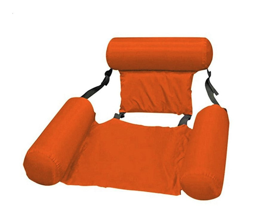 Swimming Pool Float Chair (Assorted Colors)