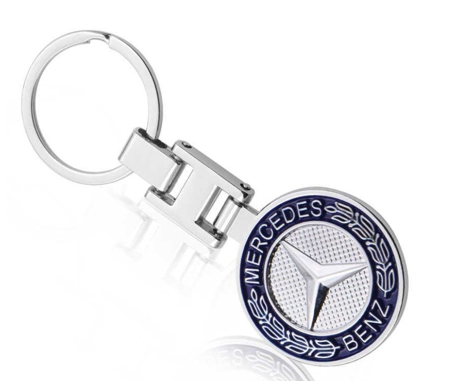 Car Metal Branded Keychains