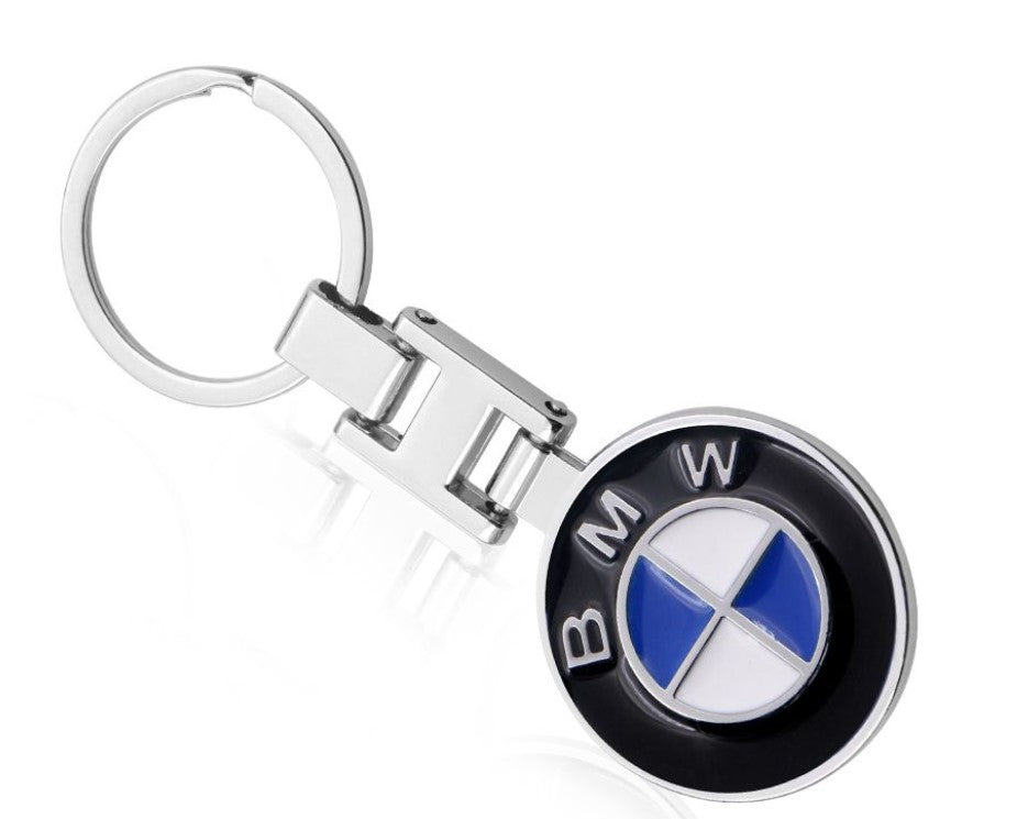 Car Metal Branded Keychains