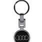 Car Metal Branded Keychains