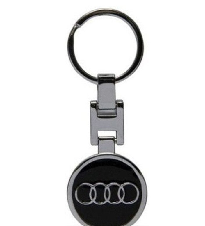 Car Metal Branded Keychains