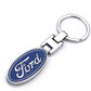 Car Metal Branded Keychains