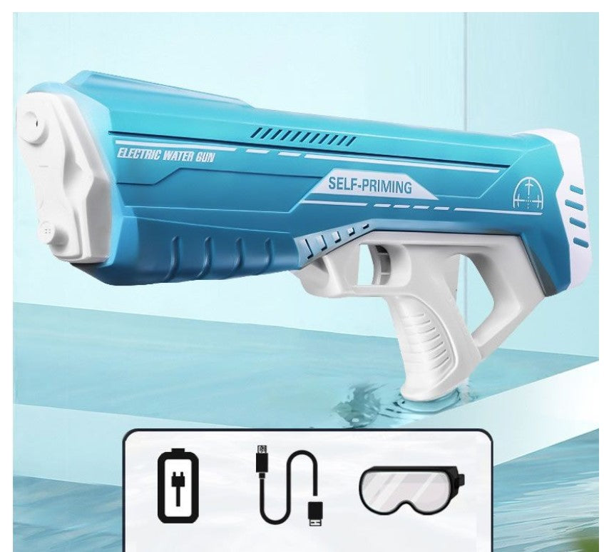 Automatic Absorbing Electric Toy Water Gun