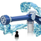 Multi-Function Spray Gun Water Cannon