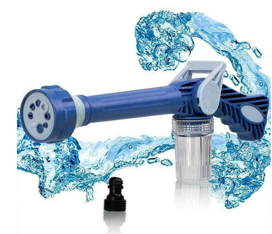 Multi-Function Spray Gun Water Cannon