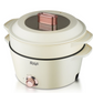 Electric Hot Pot 1300Watts 7 + 5 Litres RAF