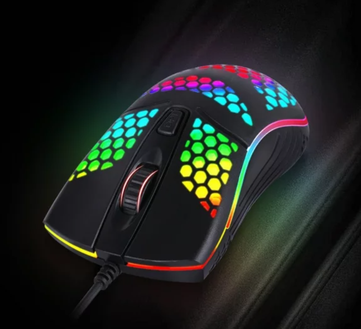 M10 Computer Wired Gaming Mouse RGL Light – Megamall Online Store